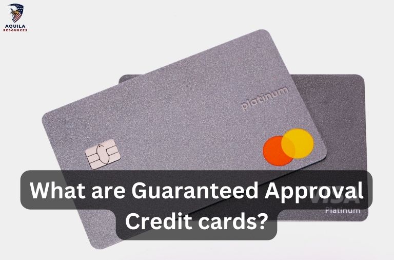 What are Guaranteed Approval Credit cards?
