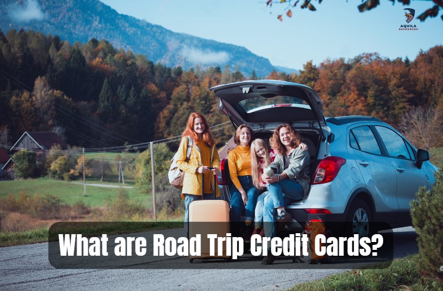 What are Road Trip Credit Cards?