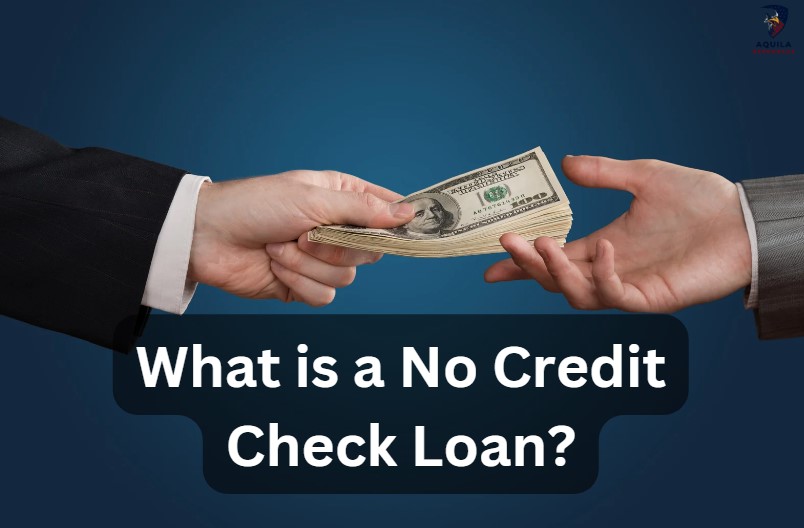 What is a No Credit Check Loan?