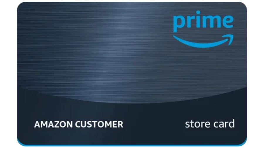 Amazon Prime Store Card