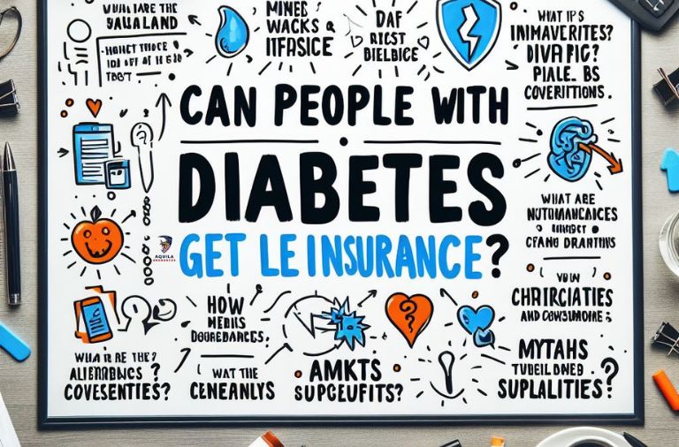 Can People With Diabetes Get Life Insurance?