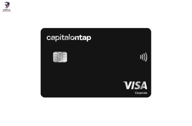 Capital One Tap Business Credit Card