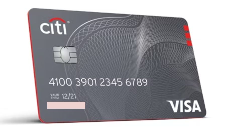 Costco Anywhere Visa Card by Citi