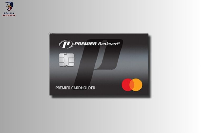 PREMIER Bankcard Grey Credit Card