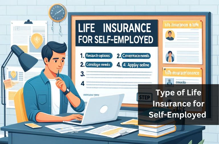 Type of Life Insurance for Self-Employed 