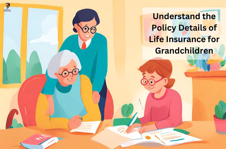 Understand the Policy Details of Life Insurance for Grandchildren