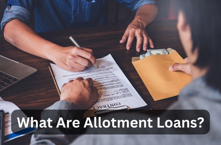 What Are Allotment Loans?