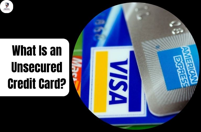 Unsecured Credit Card