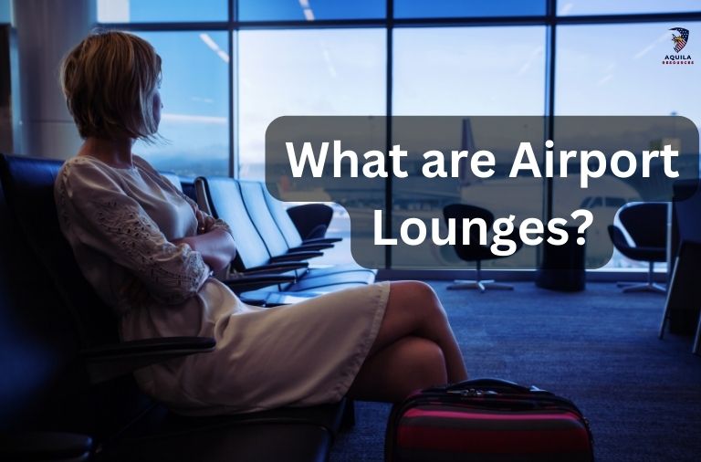 What are Airport Lounges?