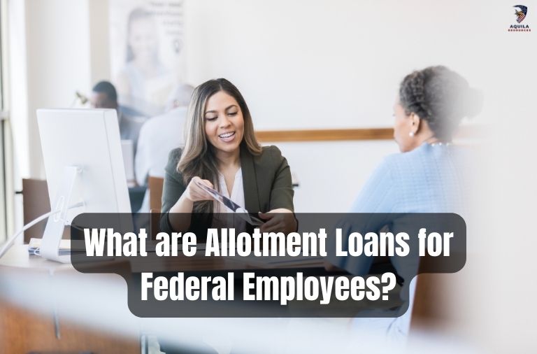 What are Allotment Loans for Federal Employees?