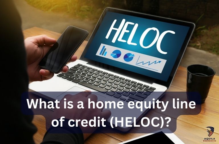 What is a home equity line of credit (HELOC)?