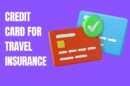CREDIT CARD FOR TRAVEL INSURANCE