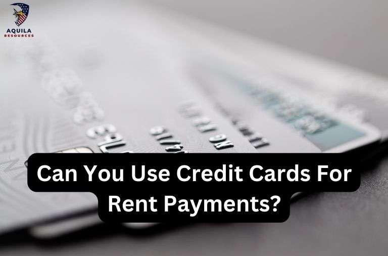 Can You Use Credit Cards For Rent Payments?