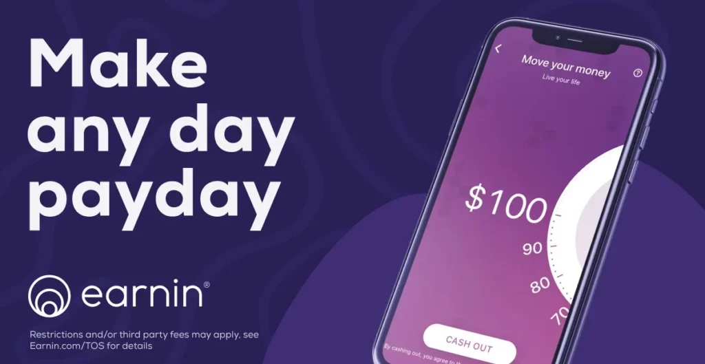 Earnin Payday App