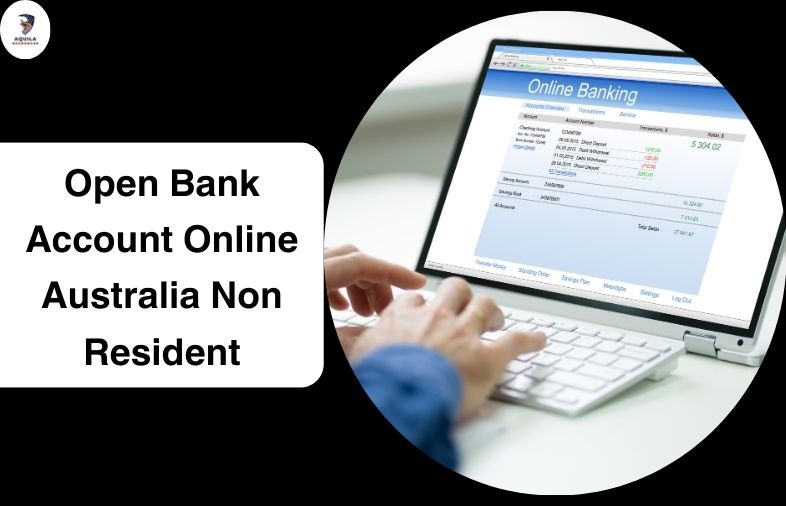 Open Bank Account Online Australia Non Resident