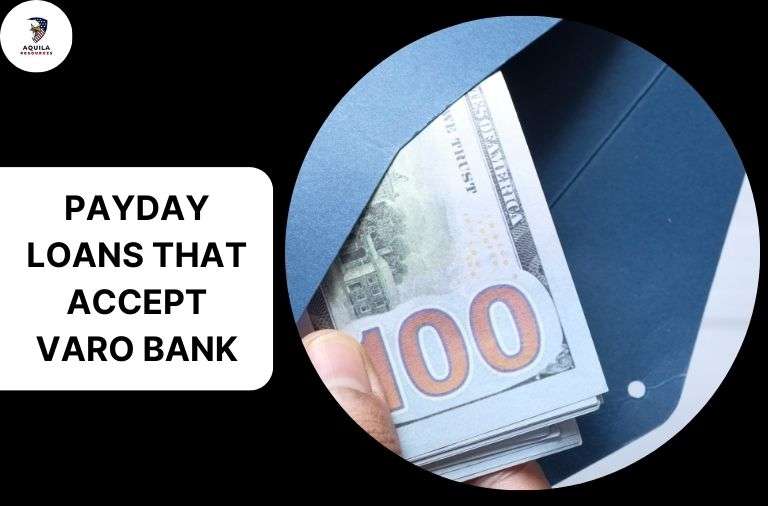 Payday Loans That Accept Varo Bank