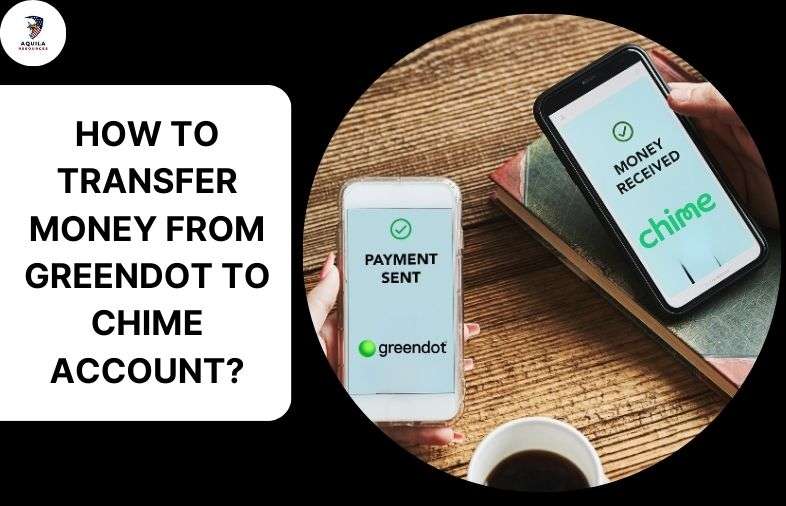 Transfer Money From GreenDot To Chime Account