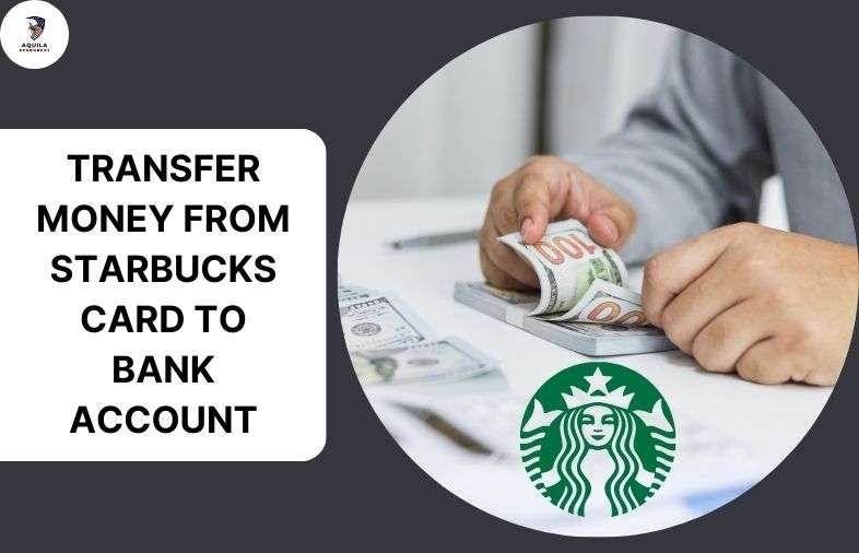 Transfer Money From Starbucks Card To Bank Account