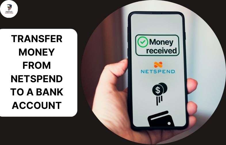 Transfer Money from Netspend to a Bank Account