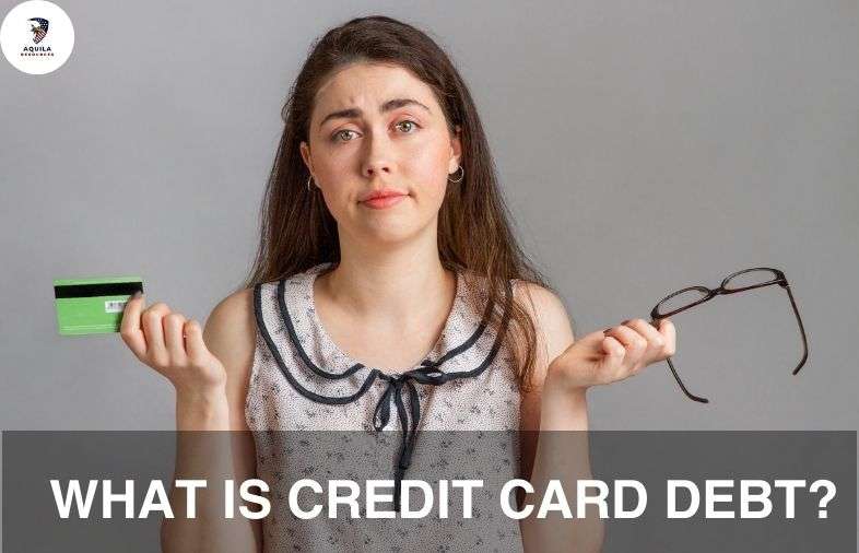 What Is Credit Card Debt 1