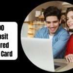 $100 Deposit Secured Credit Card
