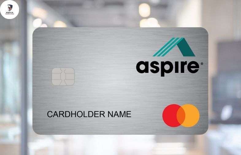 Aspire® Cash Back Reward Card
