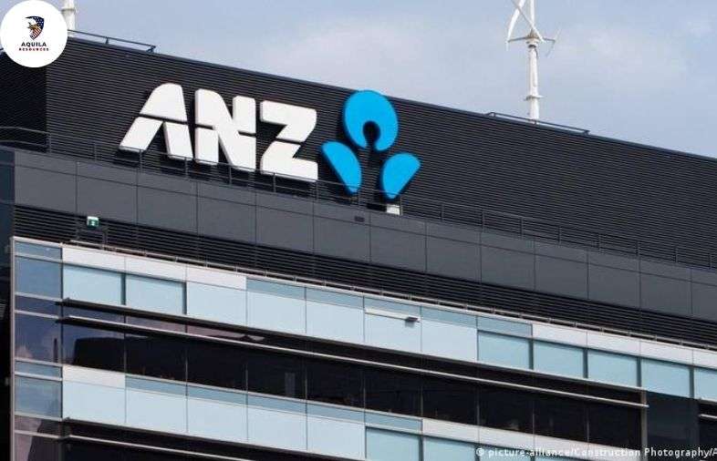 Australia and New Zealand Banking Group ANZ