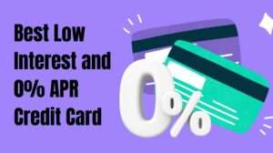 Best Low Interest and 0% APR Credit Card