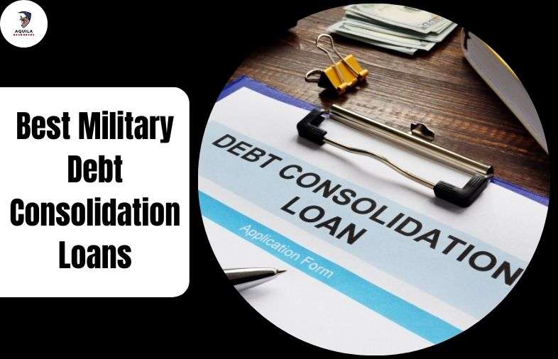 Best Military Debt Consolidation Loans