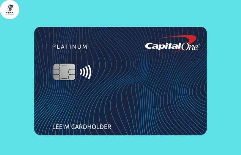 Capital One Platinum Credit Card 1