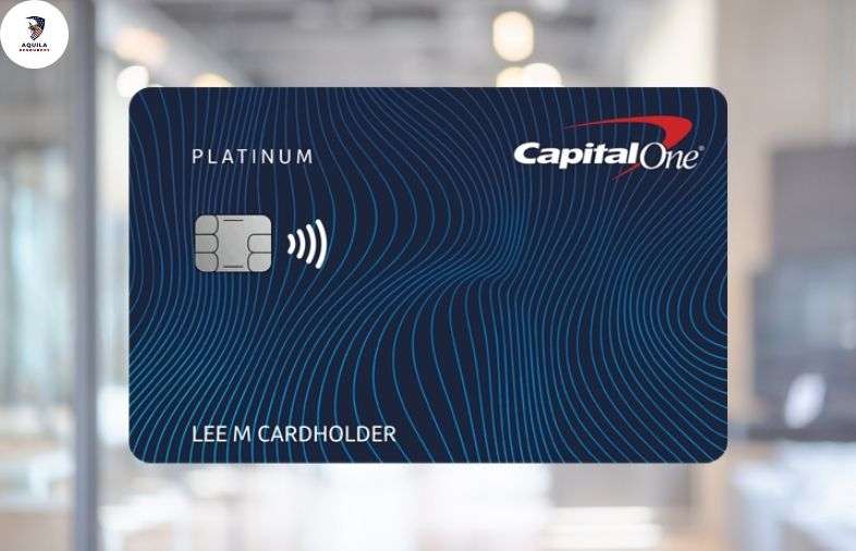 Capital One Platinum Secured Credit Card 1