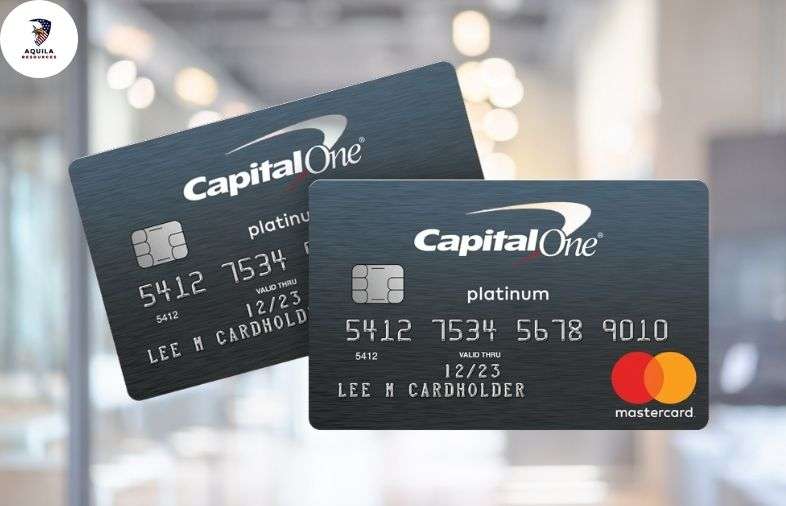 Capital One Platinum Secured Credit Card