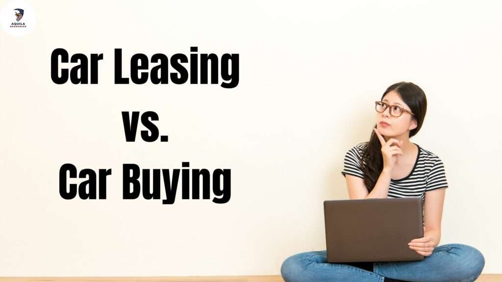 Car Leasing vs. Car Buying Which is Cheaper