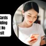 Credit Cards For Building Credit No Deposit