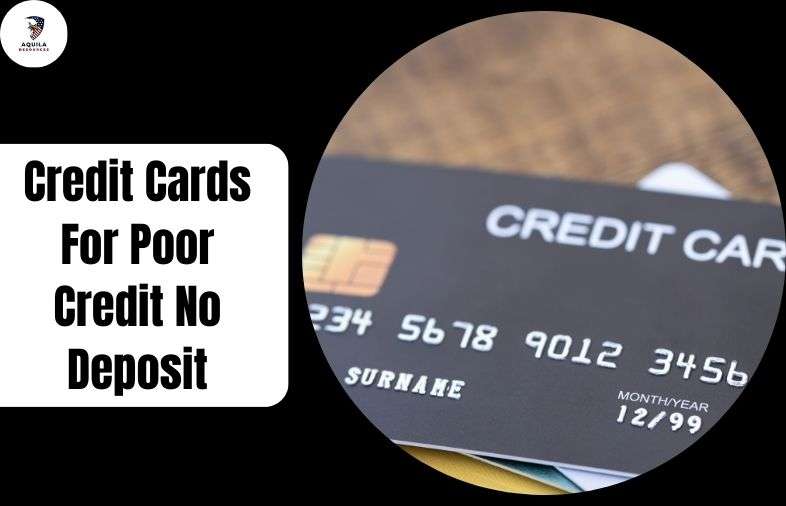Credit Cards For Poor Credit No Deposit (1)