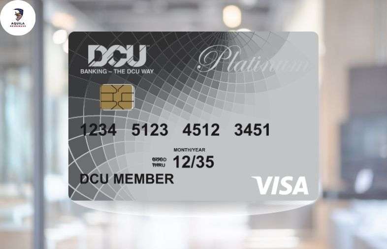 DCU Visa® Platinum Credit Card
