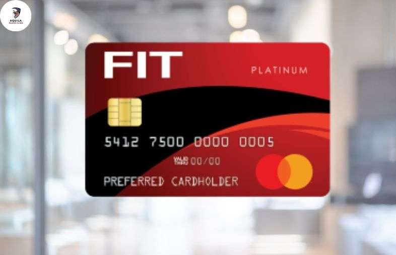 FIT™ Platinum Mastercard®