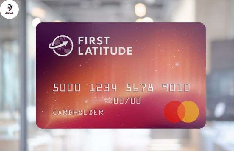 First Latitude Secured MasterCard
