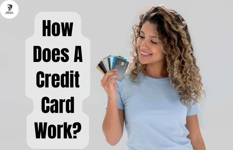 How Does A Credit Card Work 1