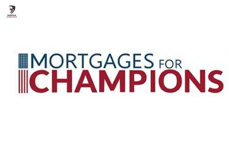 Mortgages For Champions