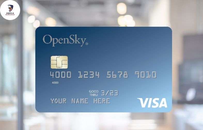 OpenSky Secured Visa® Credit Card