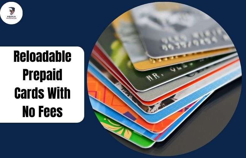 Reloadable Prepaid Cards With No Fees