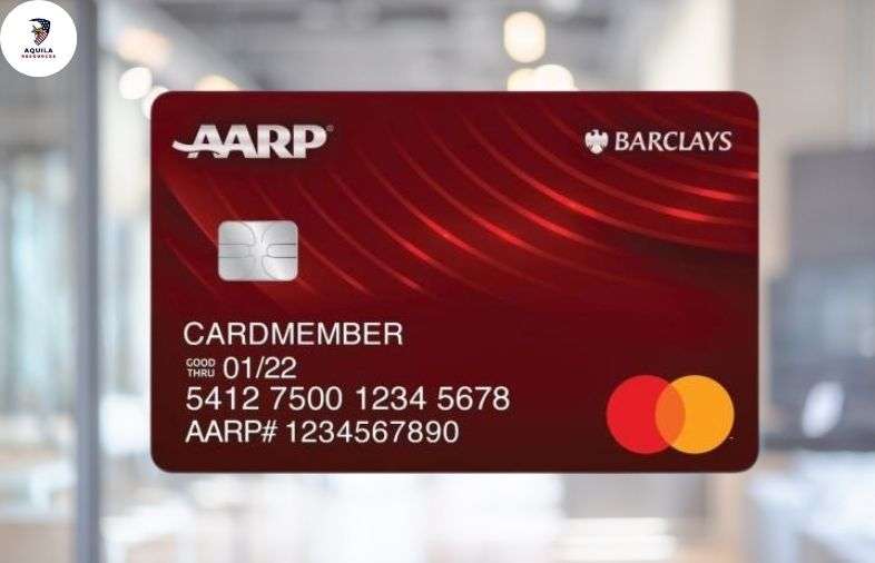 The AARP® Essential Rewards Mastercard from Barclays