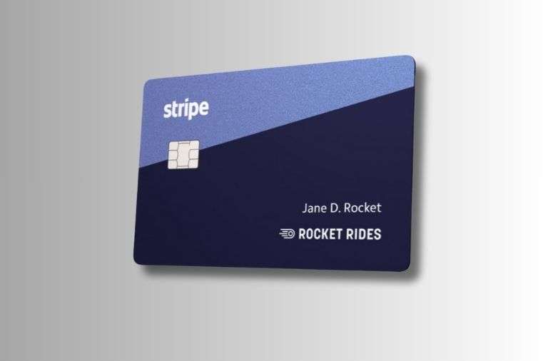 Stripe Corporate card