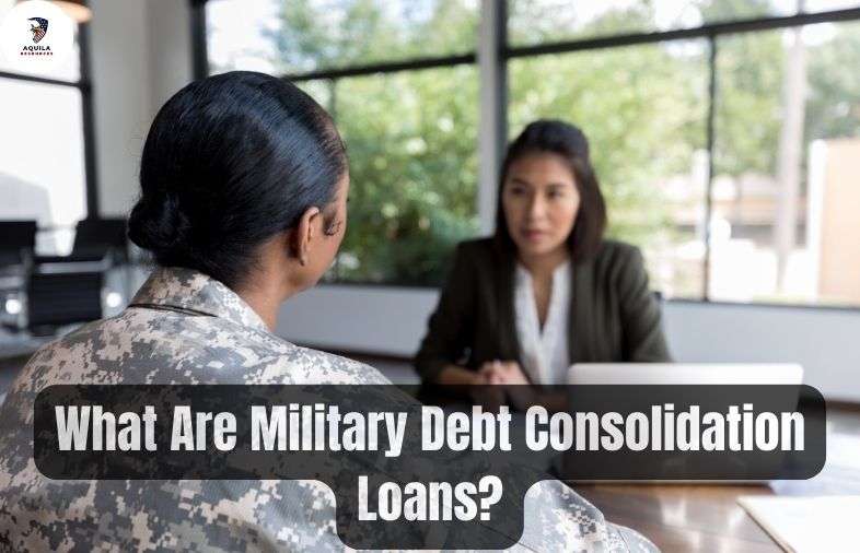 What Are Military Debt Consolidation Loans