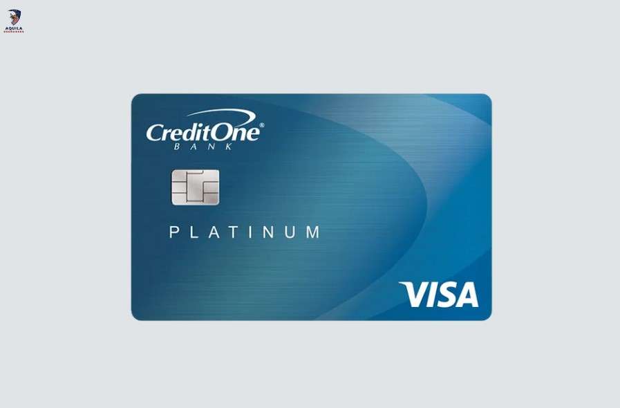 Credit One Bank Platinum Visa Credit card